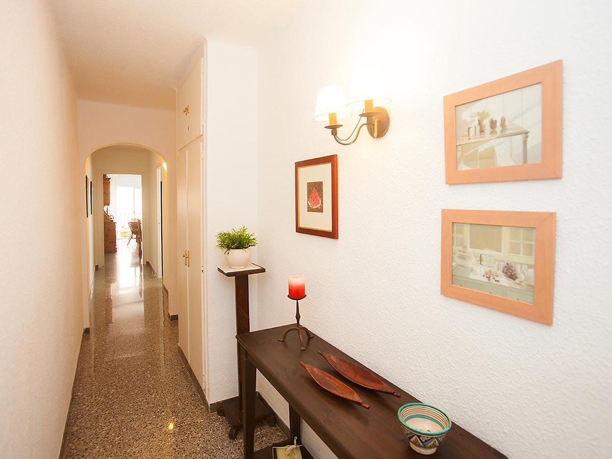 Apartment Sant Pol By Interhome Sant Pol De Mar Dış mekan fotoğraf