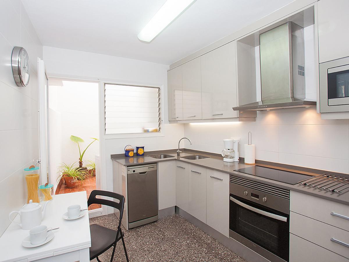 Apartment Sant Pol By Interhome Sant Pol De Mar Dış mekan fotoğraf