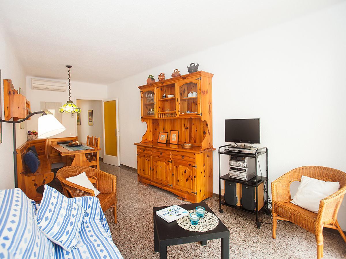 Apartment Sant Pol By Interhome Sant Pol De Mar Dış mekan fotoğraf