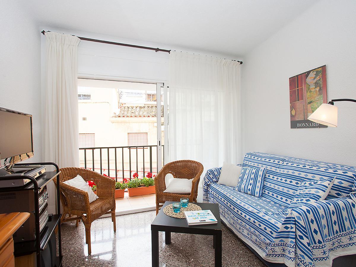 Apartment Sant Pol By Interhome Sant Pol De Mar Dış mekan fotoğraf