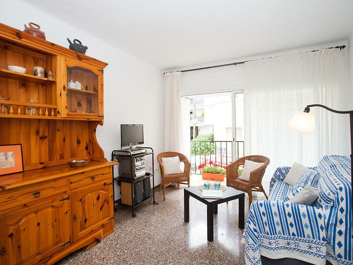 Apartment Sant Pol By Interhome Sant Pol De Mar Dış mekan fotoğraf