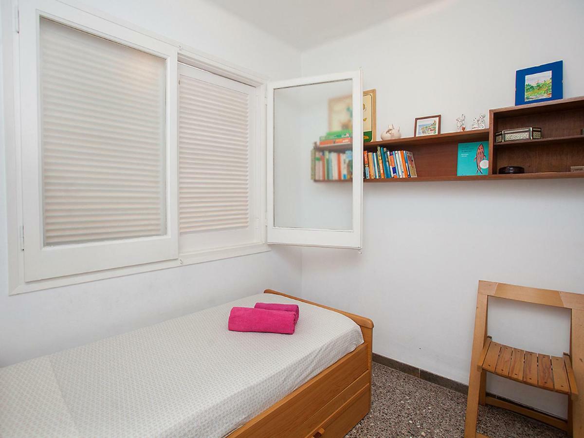Apartment Sant Pol By Interhome Sant Pol De Mar Dış mekan fotoğraf