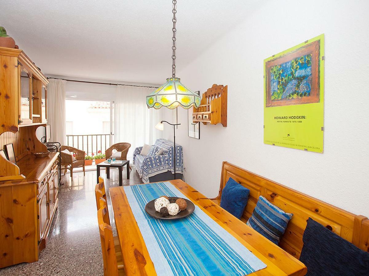 Apartment Sant Pol By Interhome Sant Pol De Mar Dış mekan fotoğraf