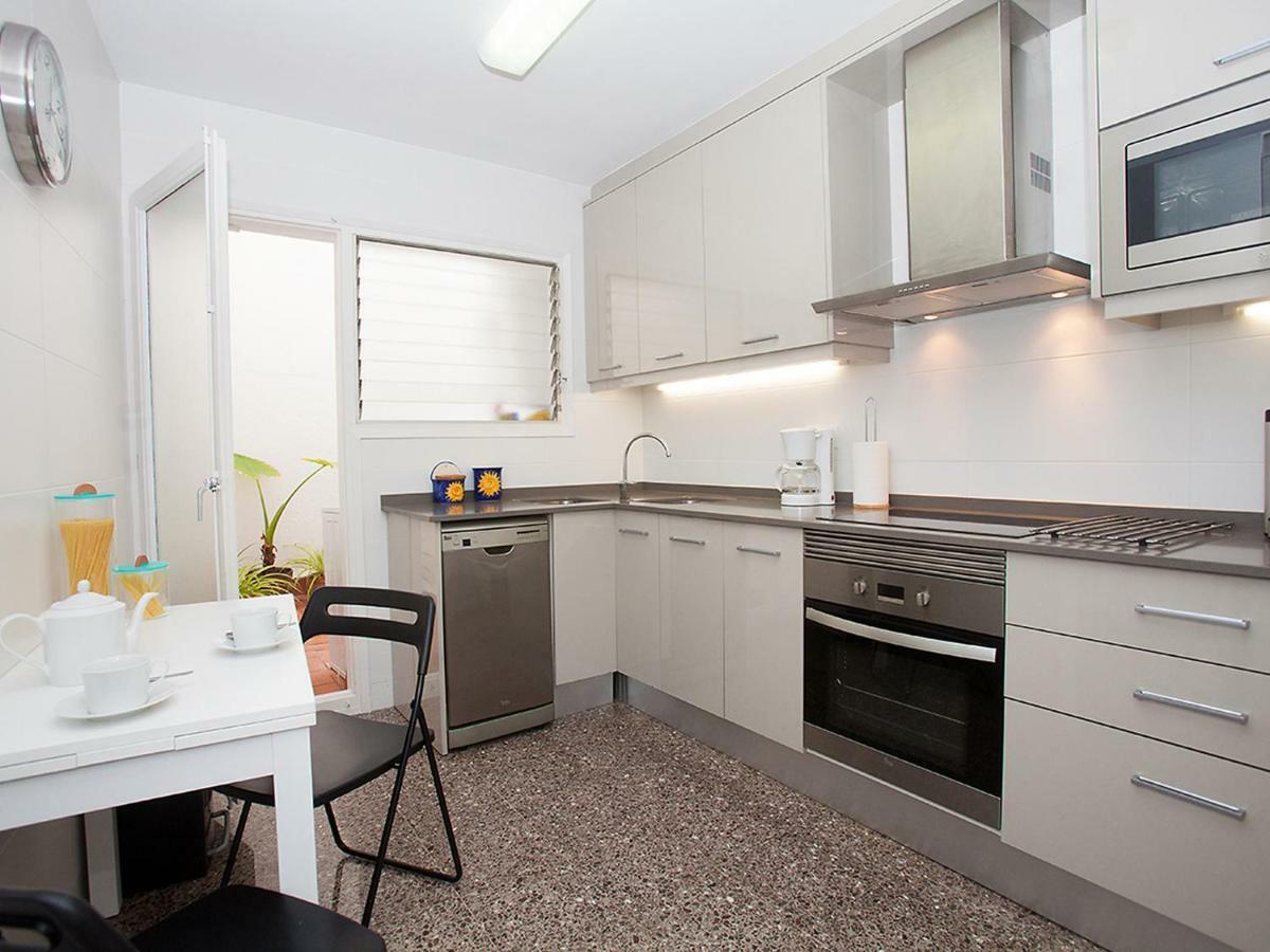 Apartment Sant Pol By Interhome Sant Pol De Mar Dış mekan fotoğraf